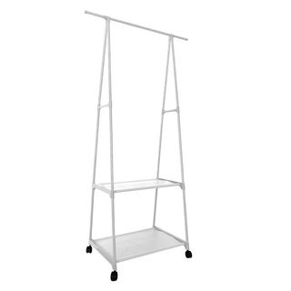 Perchero Burro Majestic 158x82x44 Cm Blanco NUEVO