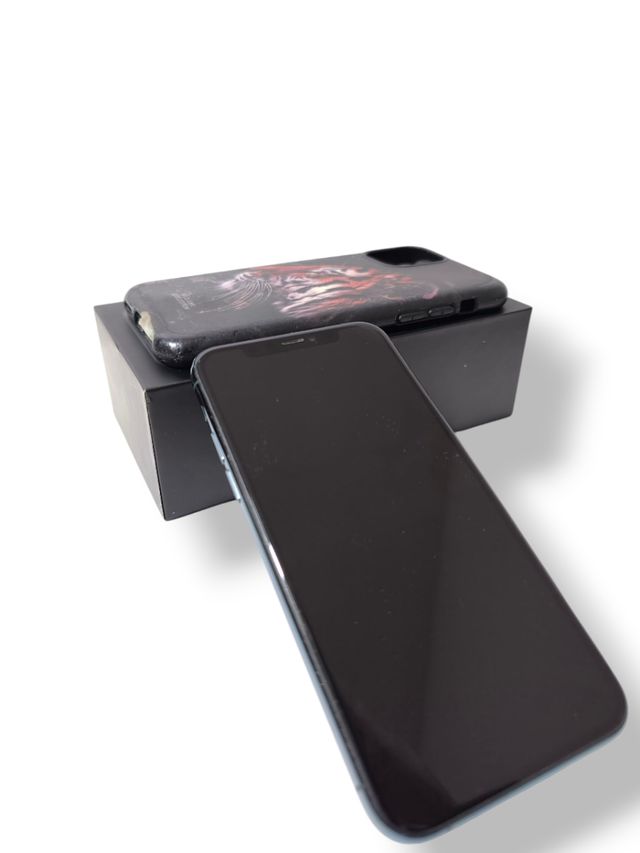 iPhone 11 Pro Verde notte | 256GB • Perfetto