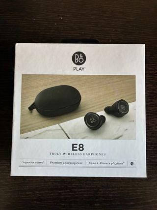 Bang & Olufsen E8 Auriculares Inalámbricos
