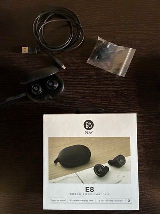 Bang & Olufsen E8 Auriculares Inalámbricos