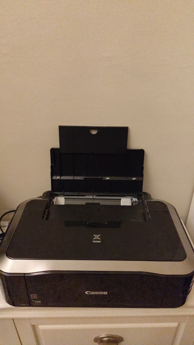 Impresora Canon Pixma IP4850