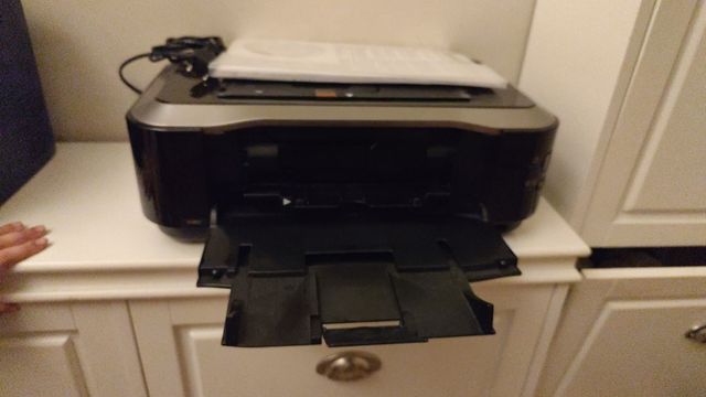 Impresora Canon Pixma IP4850