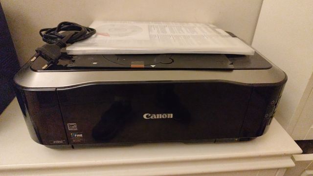 Impresora Canon Pixma IP4850
