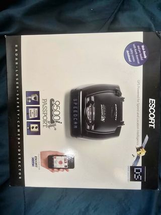 Escort 9500 ix Radar Detector