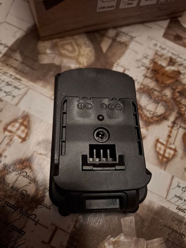 Trapano Avvitatore 18V Li-Ion T-Rex