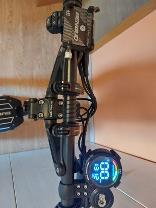 Patinete Eléctrico Dualtron Forever 60v 18Ah