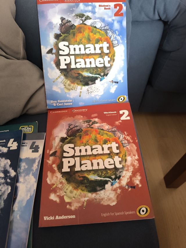 Smart Planet Level 2 Student's Book