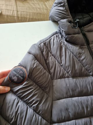 Chaqueta de plumas Napapijri Aerons - L