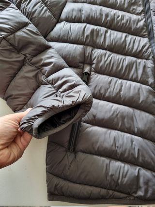 Chaqueta de plumas Napapijri Aerons - L