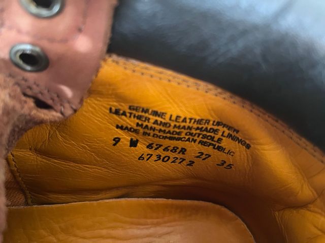 Botas Timberland Hombre Marrones