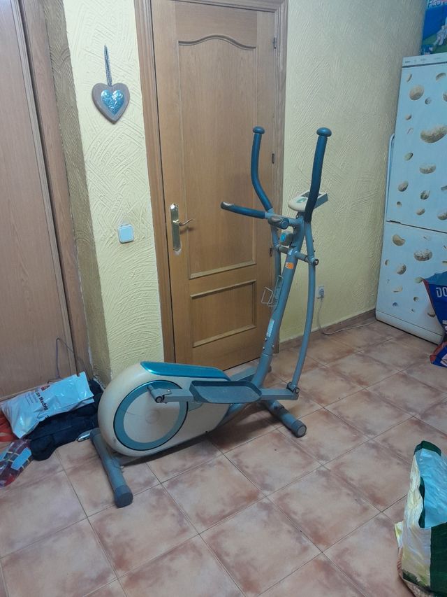 Bici Elíptica Domyos FC 400