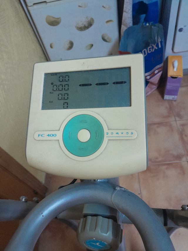 Bici Elíptica Domyos FC 400