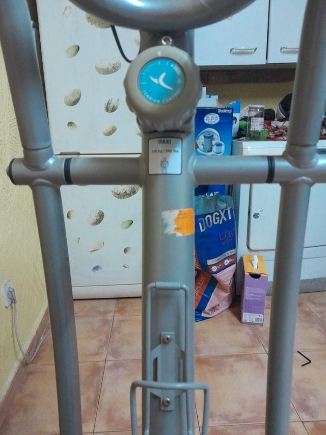 Bici Elíptica Domyos FC 400