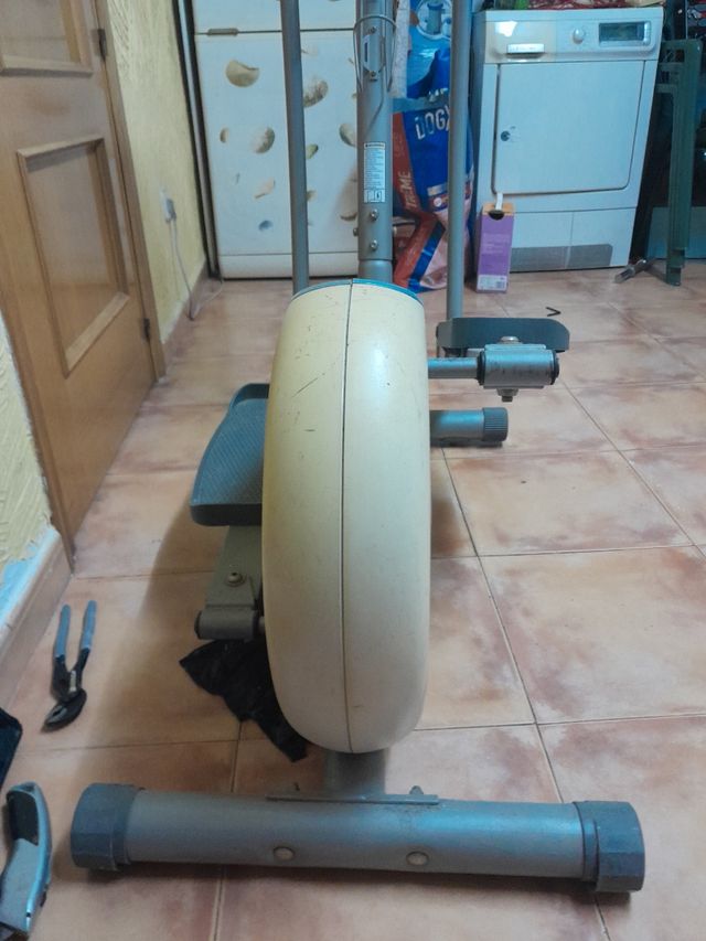 Bici Elíptica Domyos FC 400