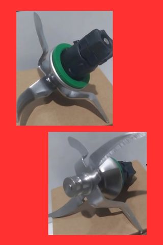 NUOVE LAME COMPATIBILI TM5 TM6 THERMOMIX