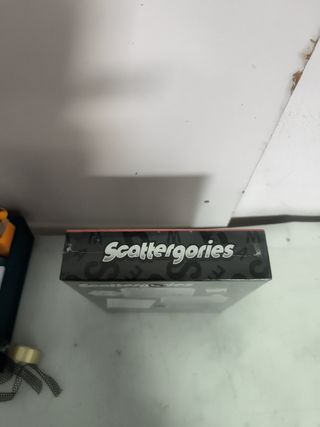 Scattergories Juego de Mesa Nuevo