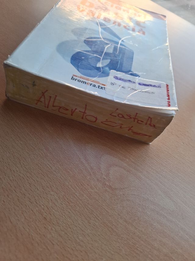 Diccionari bàsic d'ús del valencià