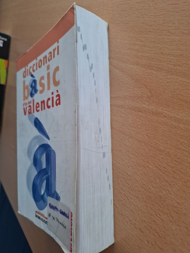 Diccionari bàsic d'ús del valencià