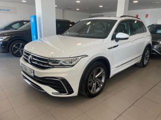 Volkswagen Tiguan R-line 2.0Tdi 150Cv DSG7  2021