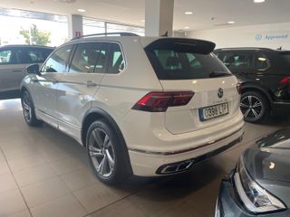Volkswagen Tiguan R-line 2.0Tdi 150Cv DSG7  2021