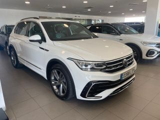 Volkswagen Tiguan R-line 2.0Tdi 150Cv DSG7  2021