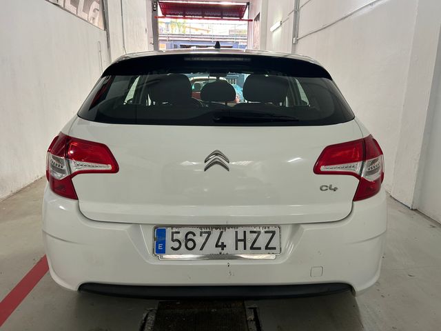 Citroen C4 2014