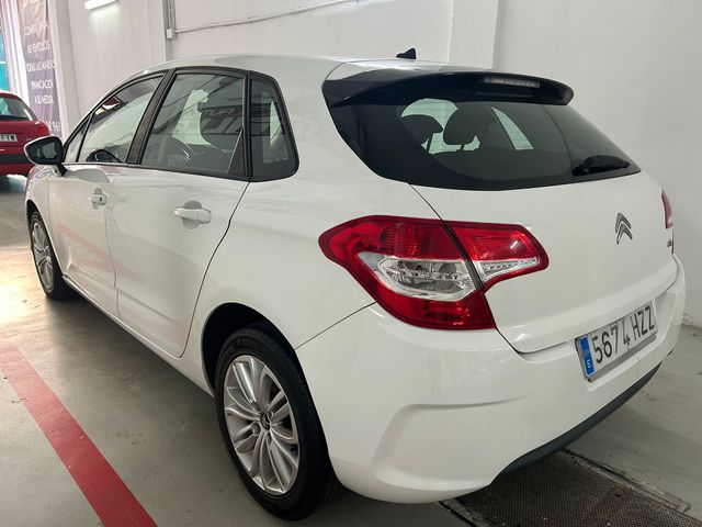 Citroen C4 2014