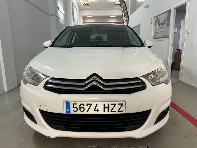 Citroen C4 2014
