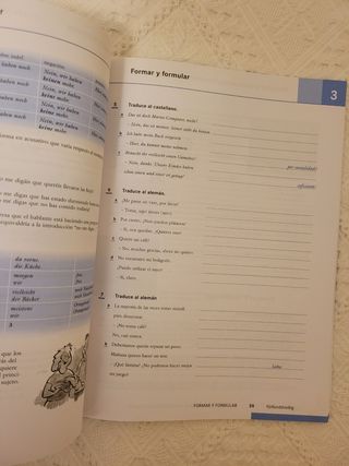 Libro Schritte International 3