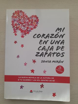 Mi corazón en una caja de zapatos (Spanish Edit...