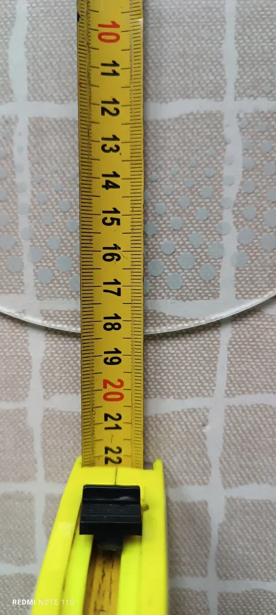 Lampada da soffitto bianca e argento