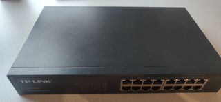 Switch TP-Link SG1016 16 Puertos Gigabit