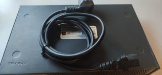 Switch TP-Link SG1016 16 Puertos Gigabit