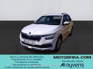 SKODA KAMIQ 1.0 TSI 81kW (110CV) DSG Ambition