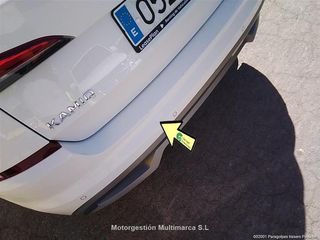 SKODA KAMIQ 1.0 TSI 81kW (110CV) DSG Ambition