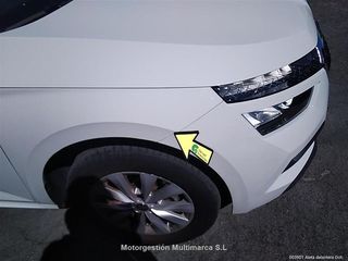 SKODA KAMIQ 1.0 TSI 81kW (110CV) DSG Ambition