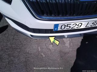 SKODA KAMIQ 1.0 TSI 81kW (110CV) DSG Ambition