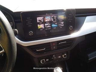 SKODA KAMIQ 1.0 TSI 81kW (110CV) DSG Ambition
