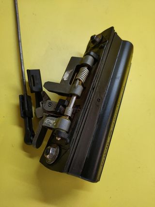 MANETA MALETERO SEAT TOLEDO II