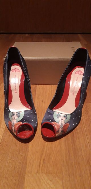 Zapatos Fornarina  diseño Talla 40 