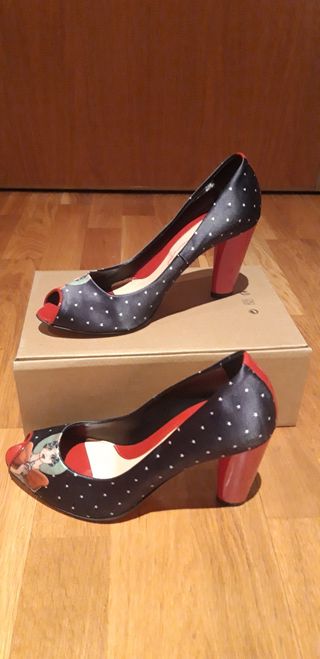 Zapatos Fornarina  diseño Talla 40 
