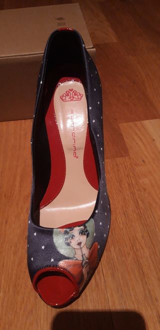 Zapatos Fornarina  diseño Talla 40 