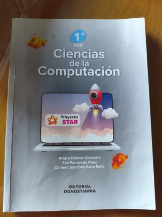 Ciencias de la Computación 1º ESO