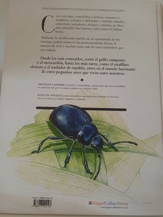 Museo vivo de los insectos