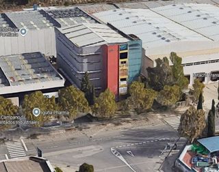 Nave industrial en venta en Can Parellada en Terrassa