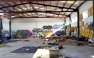 Nave industrial en venta en Can Parellada en Terrassa
