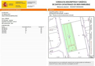Nave industrial en venta en Can Parellada en Terrassa
