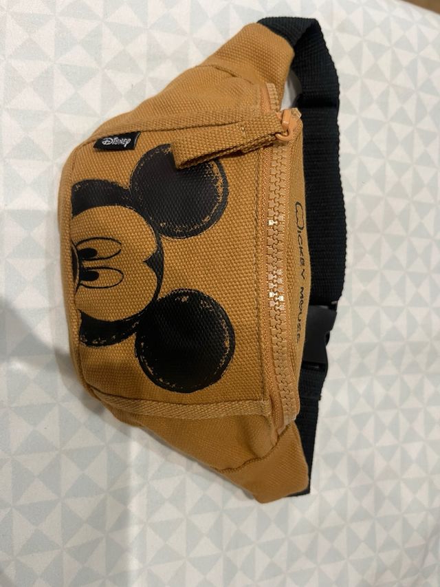 Riñonera Mickey Mouse Disney niño
