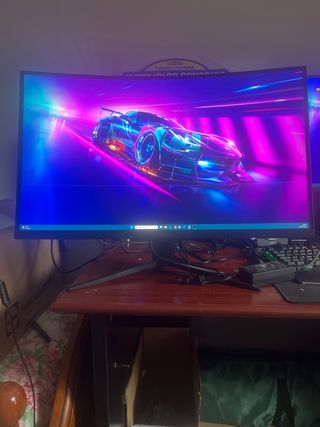 Monitor Gaming MSI G27CQ4E2 nuevo