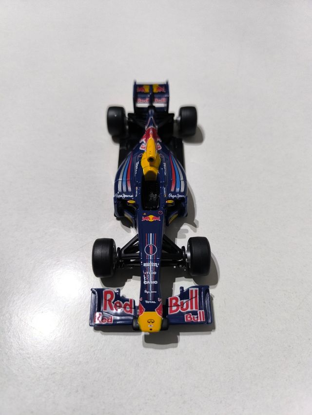 Red Bull RB7 Sebastián Vettel